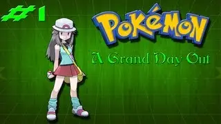 Pokemon A Grand Day Out Episode 1: WTF . . . Boom?