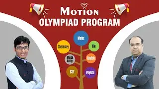 Orientation Session of  Motion Olympiad Program