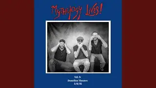 Mr. Cookalabanza (Part 1) (Live)