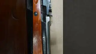 SKS Norinco good old weapons from the past