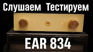 Тестируем EAR 834