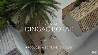 Dingac Borak Croatia | DJI Mavic Pro [HD]