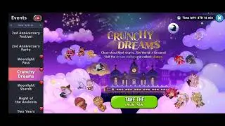 Cookie Run Kingdom OST - 'Crunchy Dreams' Music Soundtrack