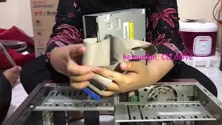 Cara Merakit CPU
