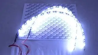 Dual Color Switchback LED Strip