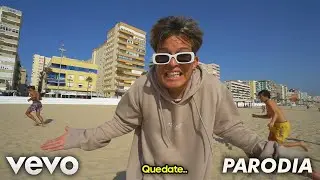QUEVEDO, BIZARRAP - QUEDATE (PARODIA) Verano, Quedate - Paul Ferrer