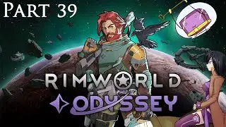 Soapie loves her vulcan cannon | (Mostly) Vanilla RimWorld Odyssey - Part 39