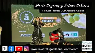 Villancico del Gloria | Mar&iacute;a Gazares y Arturo Galiano