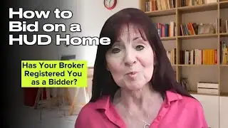 HUD Homes in Today's Market #HUDhomes #MakingOfferonHUDhome #MakingOfferforHUDhome
