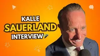 KALLE SAUERLAND INTERVIEW &ldquo;I&rsquo;m looking forward to watching the Irish talent I haven&rsquo;t seen yet&rdquo;