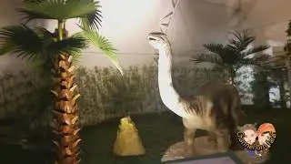 زيارتي لبارك الديناصورات  Majidi Land