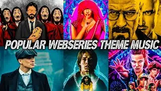 Most Popular Classic Webseries/ TV Show Theme And BGM Music  | Opening Music  For Ringtone 2021