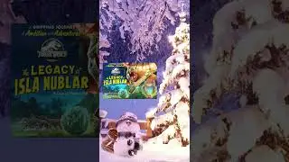 😡 Worst Kickstarter of 2022 🦕 Jurassic World - The Legacy of Isla Nublar