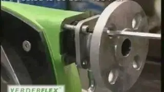 Verderflex Dura - advanced peristaltic pump design