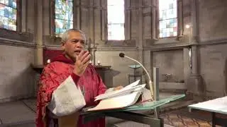 Love Lifted High, Holy Cross Day, 21 September 2025
