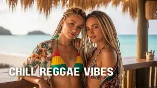 Chill Reggae Summer Mix ❤️ Spread the Love with Feel-Good Island Vibes That Last All Day