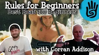 Rules for Beginners Ep.02 || with Corran Addison