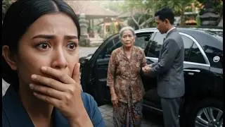 Menantu Hina Bajuku Bau Tanah, Pucat Pasi Saat Supir Pribadiku Datang Jemput - Drama Keluarga 