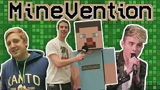 BEST MINECRAFT GAMING EVENT FOR KIDS !!! MINEVENTION