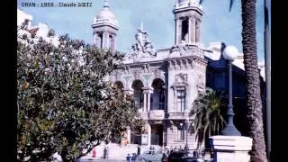 ORAN 1958 DE CLAUDE GOETZ