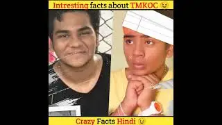 Tarak Mehta's reverse glasses | facts about tmkoc | tmkoc cast salary | facts about jethalal #tmkoc.