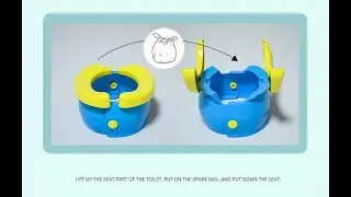 Top Squatty Potty for Kids: Safe & Portable Toilet Training Seat Review