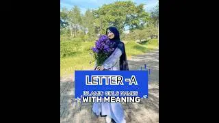 ✨ Top 10 Islamic Girls Names Starting with 