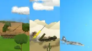 Daily challenge 331 | Total Destruction | BMP-2, BM-27 URAGAN and SU-25 Frogfoot Showcase