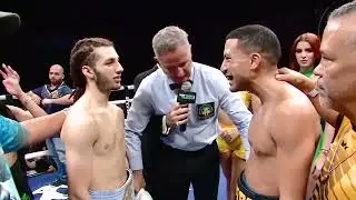 Abner Figueroa Cotto vs Christopher Castillo Maysonet Full Fight.
