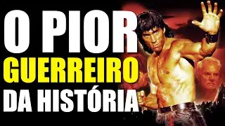 O GUERREIRO DA ESTRELA POLAR tem as CÓCEGAS MORTAIS! - Piores filmes da história