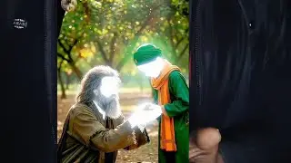 Khawaja Garib Nawaz Aur majzuub Ibarahim Kandozi Ka Waqia #khawajagaribnawaz #reaction #facts 