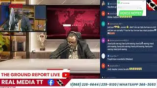 The Ground Report, On Real Media TT