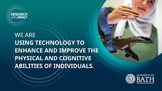 How human augmentation research is enhancing physical and cognitive performance
