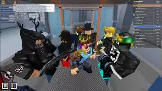 Im playing withv Rolijok in Innovation Arctic Facility
