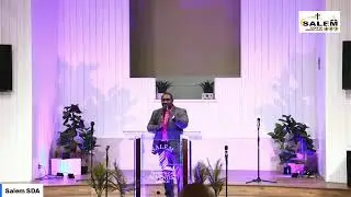 January 6, 2024│Salem SDA Divine Worship!