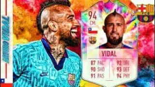 94 VIDAL SUMMERHEAT CHEAP SBC SOLUTION |FIFA 20