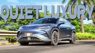 Самый выгодный электромобиль в Индии? Обзор BYD Sealion 7 2025 года