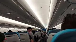 the captain is speaking CebuPac flight ✈️