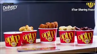 OPTP Iftaar Sharing | OPTP Grand Ramadan Feast