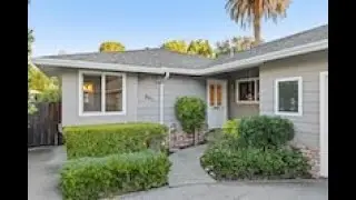 841 Partridge Ave, Menlo Park, CA 94025
