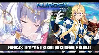 GRAND CHASE: A VEZ DELES CHEGOU! - Novidades de 11/11 no Servidor Coreano e Global!