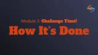 How It's Done! | Module 3 Lesson 4 | FMOD & Unity Essentials