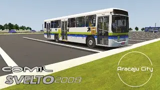 [LAN&Ccedil;AMENTO] MOD COMIL SVELTO 2008 - VW 17.230 EOD - PADR&Atilde;O VCA