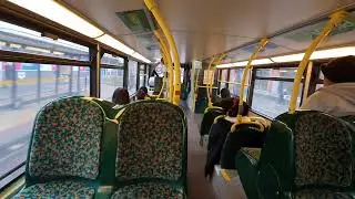 *Thrashy Beast* Stagecoach Manchester ADL Enviro400H Hybrid 12088 (YN61 BFK) Route 197