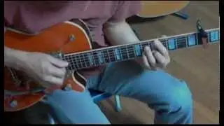 Jigsaw - Sky High (solo guitar)