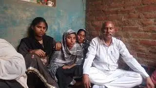 #NDPF#Comrade Sadiq expired#National President#Yogendra Yadav with Comrade Sadiqs family