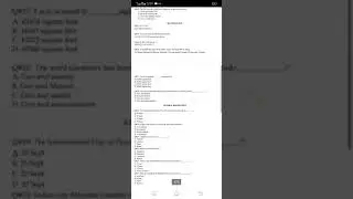 pesco test simple paper very knowledgeable video