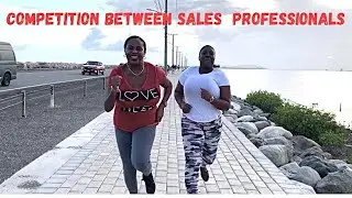 Competition between Sales Professionals