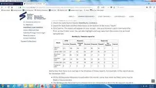 VDX Reports ILL Activity Statistics 3,32 min