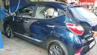 Hyundai Grand i10 Nios Sportz Wooden Armrest | 6268777684